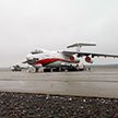 Беларусь отправила в Китай еще один самолет с гуманитарной помощью