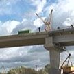 Житковичи и Туров снова вместе. Ремонт моста, соединяющего два города, почти завершён