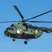 ВКС России сбили вертолет Ми-8 Украины в районе Димитрова в ДНР