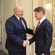 Александр Лукашенко встретился с губернатором Приморского края Олегом Кожемяко