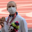 Белорусская легкоатлетка Елизавета Петренко выиграла бронзу Паралимпиады в Токио. Лукашенко поздравил спортсменку