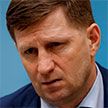 В России арестован губернатор Хабаровского края, его подозревают в организации убийств