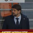 Андрей Михалев признан лучшим тренером недели в МХЛ