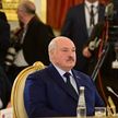 А. Лукашенко принимает участие в юбилейном саммите Евразийского экономического союза в Москве