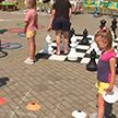 На Могилевщине благоустраивают детские игровые площадки по мотивам подвига советского народа
