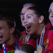 II Игры стран СНГ, день восьмой: новые победы белорусов и спортивная атмосфера