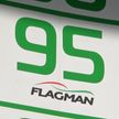 Высокооктановый бензин улучшенного качества FLAGMAN  появился на заправках страны