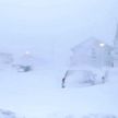 Исландию накрыл снежный ураган