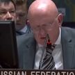 Россия запросила о проведении заседания Совбеза ООН по проблеме поставок западного оружия Украине