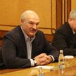 Лукашенко раскрыл подробности встречи с Путиным в Сочи коллективу Светлогорского ЦКК