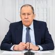 Лавров: Россия не могла не начать спецоперацию на Украине