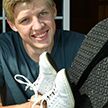 Подросток из Берлина попал в книгу рекордов с 57 размером обуви