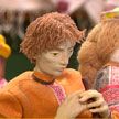 Выставку белорусских кукол представили в онлайн-формате