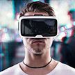 Блогер прожил неделю в виртуальной реальности (Видео)