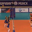 Волейболистки «Минчанки» проведут матч в российской Суперлиге