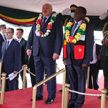 Лукашенко прибыл с государственным визитом в Зимбабве: как встречали Президента и на какие сферы делают «ставки»
