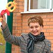 45 многодетных семей получили ключи от новых квартир в Лепеле