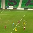Солигорский «Шахтер» сыграл вничью с румынским «Клужем» в квалификационном матче Лиги Конференций