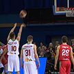 Сборная Беларуси по баскетболу одержала вторую победу в квалификации чемпионата мира