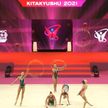 Чемпионат мира по художественной гимнастике в Японии: среди претенденток на медали в многоборье есть и белоруски