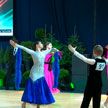 Чемпионат страны по танцевальному спорту проходит в Минске