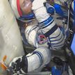 В Центре подготовки космонавтов проводили на Байконур экипажи 21-й экспедиции посещения МКС, в составе которой – Василевская и Ленкова