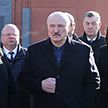 Лукашенко посетил мотовелозавод