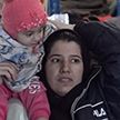 Беженцы почти месяц находятся у польской границы. Ожидается, что решение об их судьбе ЕС примет 6 декабря