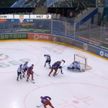 Продолжается чемпионат Беларуси по хоккею: минская «Юность» обыграла жлобинский «Металлург»