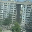В Белгороде в многоэтажке после обстрела ВСУ обрушился подъезд