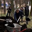 Весенний месячник по уборке и озеленению стартует в Минске