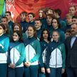Белорусская команда отправится в Кузбасс для участия во II зимних Международных спортивных играх «Дети Азии»