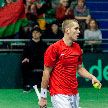 Кубок Дэвиса: Беларусь и Португалия сравняли счёт, Герасимов обыграл Соузу
