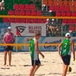 В Минске завершились соревнования по пляжному волейболу «Солнечный мяч»