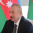 Ильхам Алиев победил на выборах президента Азербайджана. Он набрал 92,12% голосов