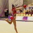 Алина Горносько выиграла многоборье на турнире по художественной гимнастике «Хрустальная роза»