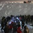 В Турции 5 человек погибли при сходе лавины