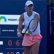 Арина Соболенко успешно стартовала на теннисном турнире в Майами