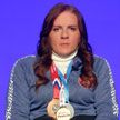 Член паралимпийской команды Беларуси Валентина Шиц обратилась к спортивной и мировой общественности с трибуны ООН