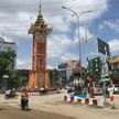 Землетрясение магнитудой 5,1 произошло в Мьянме