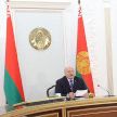 Александр Лукашенко провел совещание Совета Безопасности