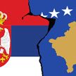 Сербское население Косова и Метохии вышло на акции протеста, пишут СМИ