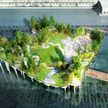«Маленький остров»: необычный парк для туристов откроют в Нью-Йорке