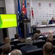 Николай Шерстнев стал председателем Белорусской федерации футбола