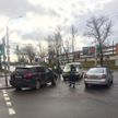 ДТП в Минске: водитель «Субару» не уступила дорогу, пострадали двое детей