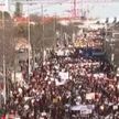 В Португалии учителя вышли на протест