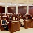 Парламентарии одобрили принятие закона «О Всебелорусском народном собрании»