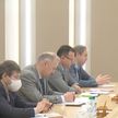 В Совете Республики обсудили развитие эпидемиологической ситуации в Беларуси