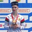 Белоруска Василина Хондошко завоевала золото на Играх БРИКС