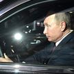 Путин лично покатал Мирзиёева и Токаева на «Аурусе» (ВИДЕО)